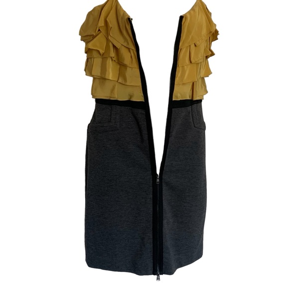 BCBGMAXAZRIA Cocktail Dress Size 2 - Picture 4 of 7